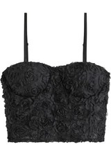 Süßes Spaghetti-Top aus