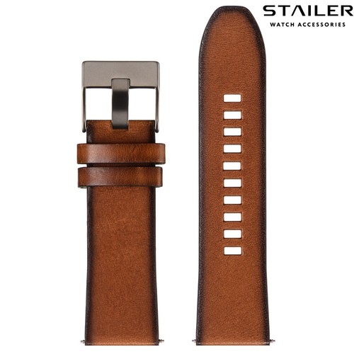 Stailer rindleder uhrenarmband - stailer,