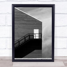 Architektur Treppe Ausgang