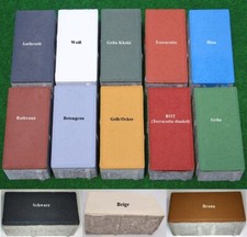 Betonfarbe Bodenfarbe