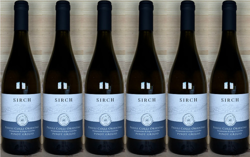 Sirch pinot grigio friuli doc - sirch,