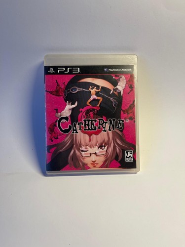 Sony ps3 spiel catherine - spiel, •