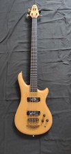 alembic bass Alembic Essence E-Bass '91 Flamed Maple