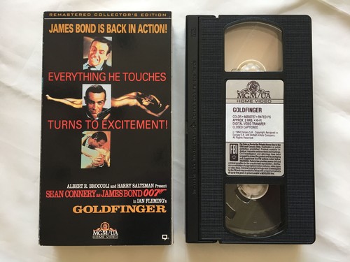 James bond 007 - james, goldfinger