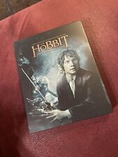 The Hobbit: An Unexpected Journey / Exclusive SteelBook [Blu-ray]