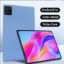 2026 New Tablet PC 12GB RAM