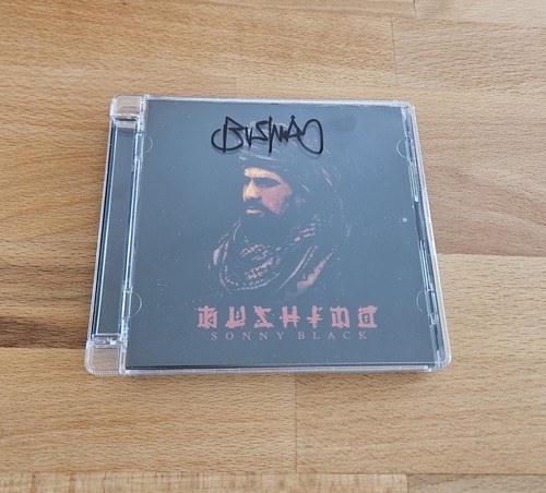Bushido sonny black album - cd,