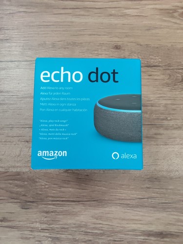 Echo dot - echo,