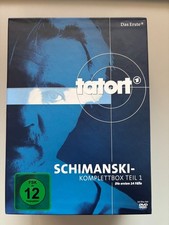 Tatort: Schimanski-Komplettbox