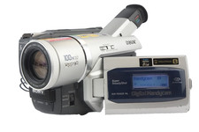 SONY DCR-TRV620E PAL Digital 8