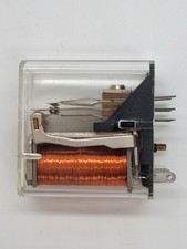 DDR Relais Kammrelais RGI TGL 200 3796 30.1-112  Klappankerrelais RG1