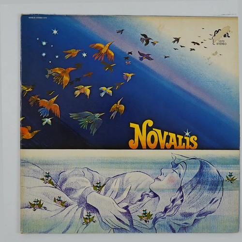 Novalis cd - (3),