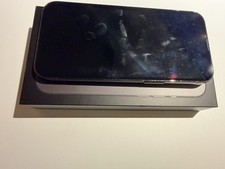 Apple iPhone 13 Pro 256GB schwarz Dual-SIM - Teil Defekt