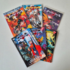 DC Supersons Band 1,2,3 + Superman 7 + Adventures of Supersons 1,2 (US)