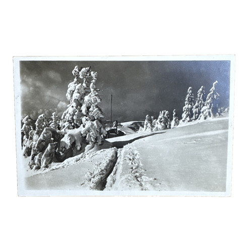 Postkarte feldberg - postkarte,