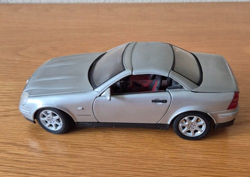 Modellauto mercedes benz slk - benz,