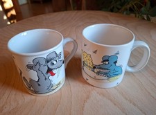 Zwei Uli Stein Tassen