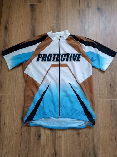 Protective radtrikot herren - herren, |