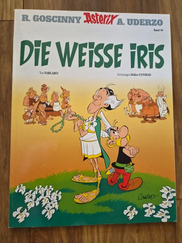 Asterix die weiße - die,