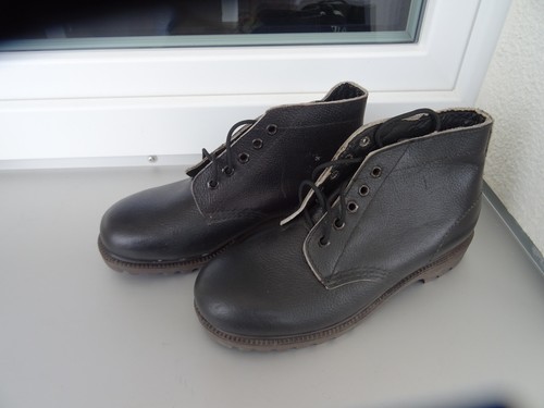Ddr arbeitsschuhe granit gr - arbeitsschuhe, granit,