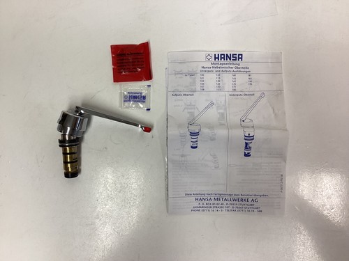 Hansa hebelmischer oberteil - hebelmischer,