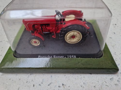 1958 porsche super - porsche, farm