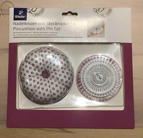Nadelkissen mit - 🧷,