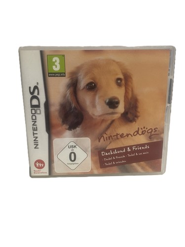 Nintendogs dachshund - dachshund, &
