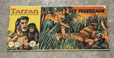 Piccolo Tarzan Der Herrscher des Urwalds Nr 25 Der Feuerzaun