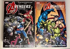 Avengers By Jonathan Hickman