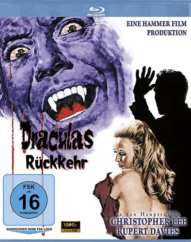 Draculas rückkehr zustand - rückkehr,