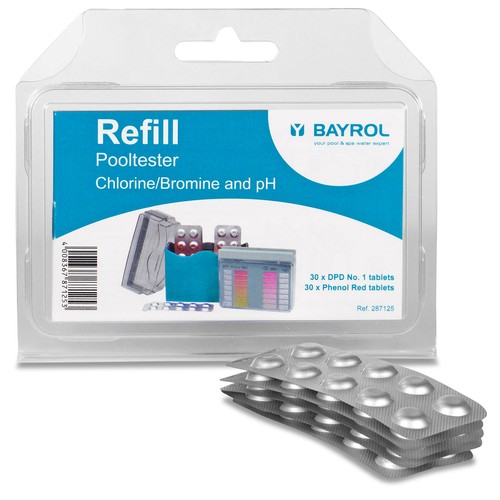 Bayrol refill pack für - pack,