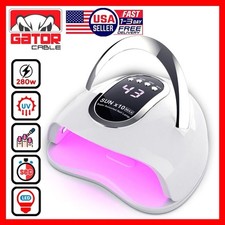 Nail Dryer LED Lamp UV Light