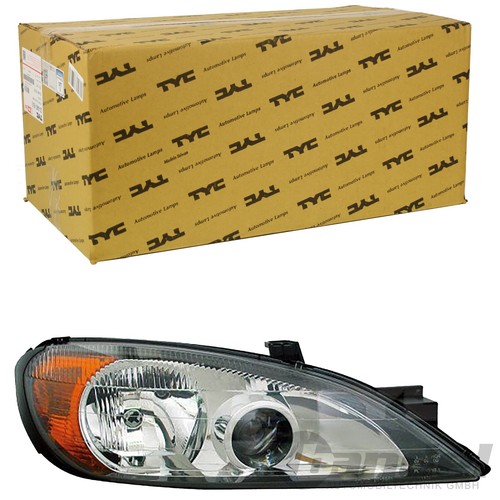 Tyc scheinwerfer links - tyc,