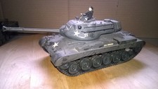 1:35 Modell Gebaut evtl Bastelschrott ?? US M26 "Pershing"/Besatzung #16#