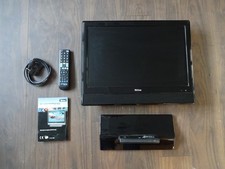 *** TEVION *** LCD 2218 - FERNSEHER - 55 CM - TV - BILDSCHIRM  - HDMI ***TOP***