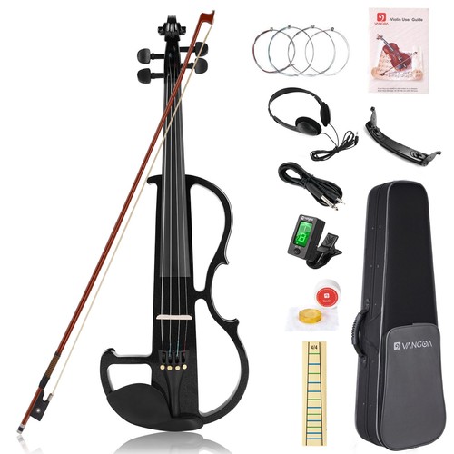 Elektrische violine e - elektrische,
