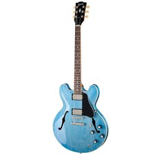 E-Gitarre Gibson ES-335 Ocean