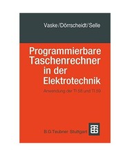 Programmierbare Taschenrechner