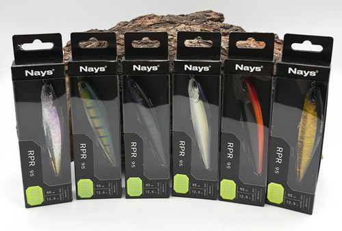 Nays rpr farben - 6, 9,5cm
