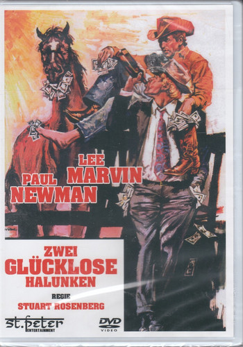 Zwei glücklose halunken - zwei, !