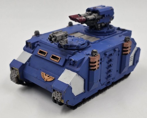 Razorback rhino ultramarines - /,