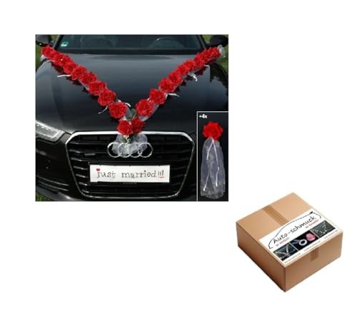 Rosen girlande hochzeit - girlande, deko