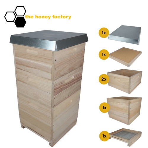 Dnm bienenbeute 5er zarge - 10,