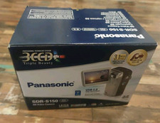 Camcorder Panasonic Digital Camcorder SDR S150 3CCD - Leica Dicomar - Objektiv