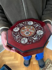 Antike "Sweet Meat Set"