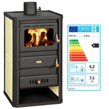 Wasserführender Kaminofen