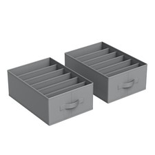 Kleiderschrank-Organizer 2er