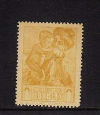 403817/ Reklamemarke - Der echte SOXHLET