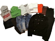 Set LEWIS TOM TAYLOR J&J H&M... Shirts Sweater Hosen Jacke teils NEU Gr.146-176